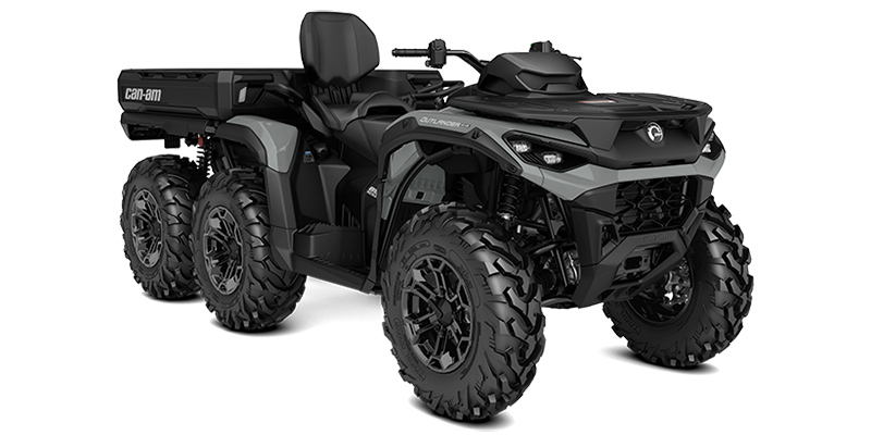 2026 Can-Am™ Outlander MAX 6x6 DPS 850 at Shift Digital - Website Access - Metric