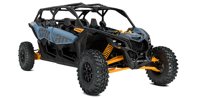 2026 Can-Am™ Maverick X3 MAX RS TURBO RR at Mount Rushmore Motorsports