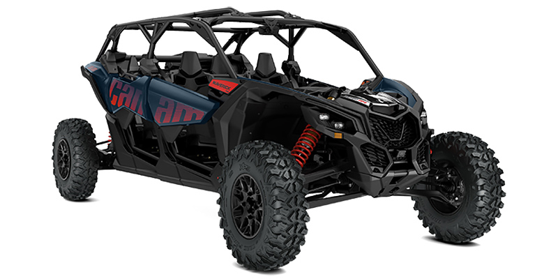 Maverick™ X3 MAX RS TURBO RR  at Mount Rushmore Motorsports