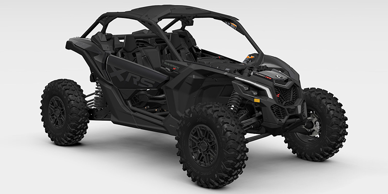 2026 Can-Am™ Maverick X3 MAX X rs TURBO RR with SMART-SHOX at Mount Rushmore Motorsports