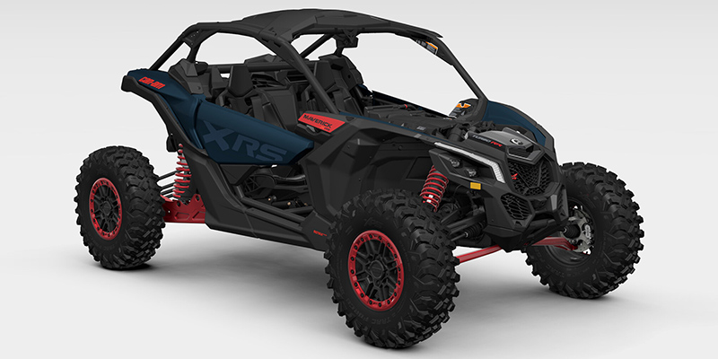 Maverick™ X3 MAX X™ rs TURBO RR with SMART-SHOX  at Shift Digital - Website Access - Metric