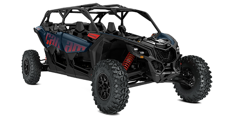 2026 Can-Am™ Maverick X3 MAX RS TURBO at Mount Rushmore Motorsports