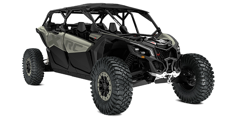 Maverick™ X3 MAX X™ rc TURBO RR 72 at Mount Rushmore Motorsports