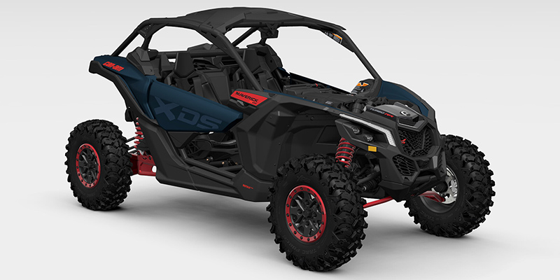 2026 Can-Am™ Maverick X3 MAX X ds TURBO RR with SMART-SHOX at Mount Rushmore Motorsports
