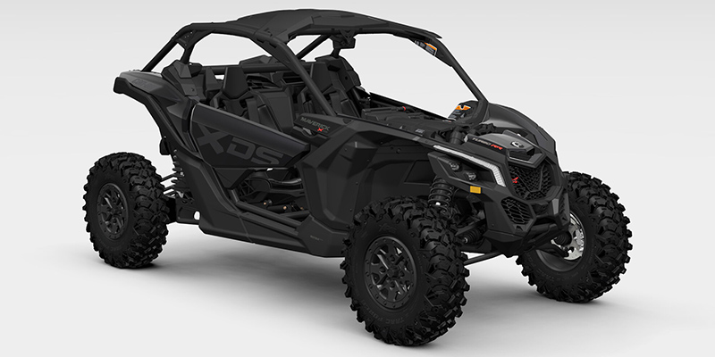 Maverick™ X3 MAX X™ ds TURBO RR with SMART-SHOX at Mount Rushmore Motorsports