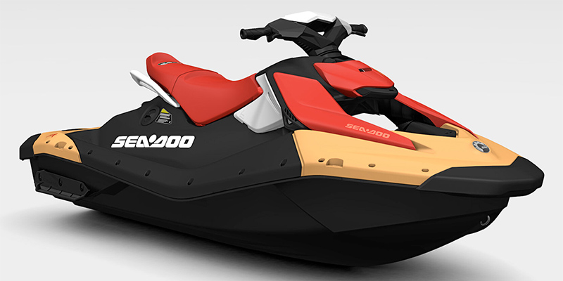 2026 Sea-Doo Spark For 2 - 60 iBR® at Mount Rushmore Motorsports