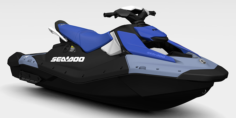 2026 Sea-Doo Spark For 3 - 90 iBR® at Mount Rushmore Motorsports