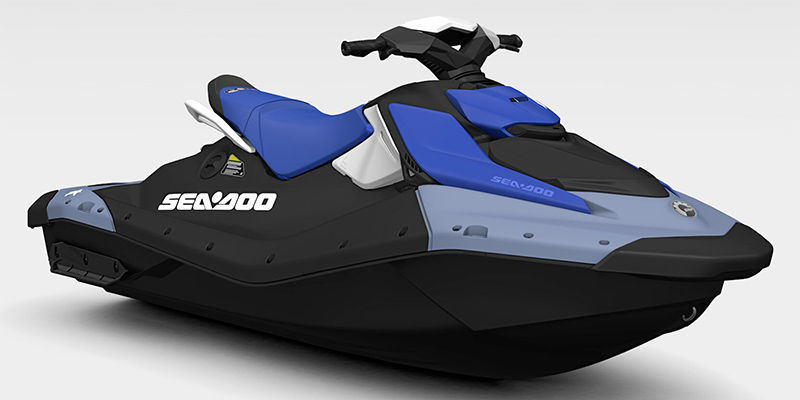 2026 Sea-Doo Spark For 2 - 90 Convenience Package with iBR® at Mount Rushmore Motorsports