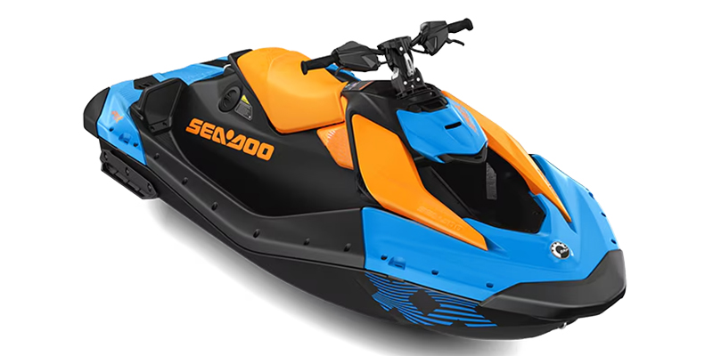 2026 Sea-Doo SparkTRIXX For 1 at Mount Rushmore Motorsports
