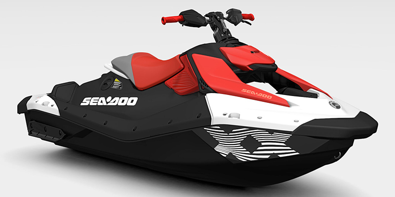 2026 Sea-Doo SparkTRIXX For 1 iBR® at Mount Rushmore Motorsports