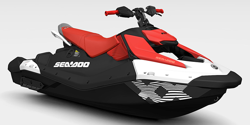2026 Sea-Doo SparkTRIXX For 3 iBR® at Mount Rushmore Motorsports
