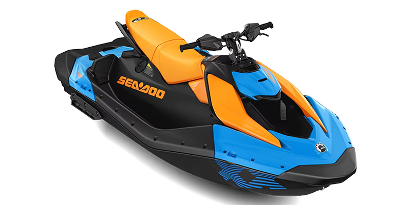 2026 Sea-Doo SparkTRIXX For 3 at Mount Rushmore Motorsports
