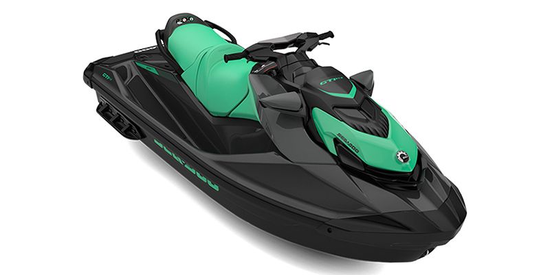 2026 Sea-Doo GTI SE 130 at Mount Rushmore Motorsports