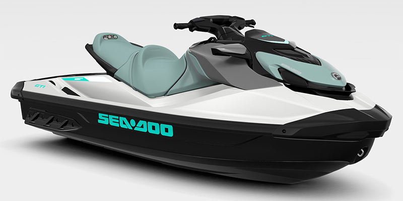 2026 Sea-Doo GTI 130 at Mount Rushmore Motorsports