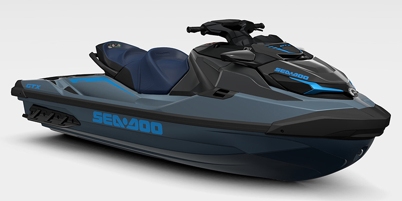 2026 Sea-Doo GTX 170 iDF and iBR® at Mount Rushmore Motorsports
