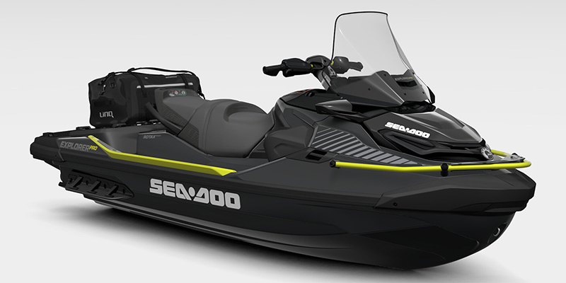 Explorer Pro 230 at Mount Rushmore Motorsports