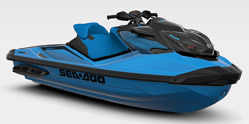 2026 Sea-Doo RXP-X 325 iBR® at Mount Rushmore Motorsports