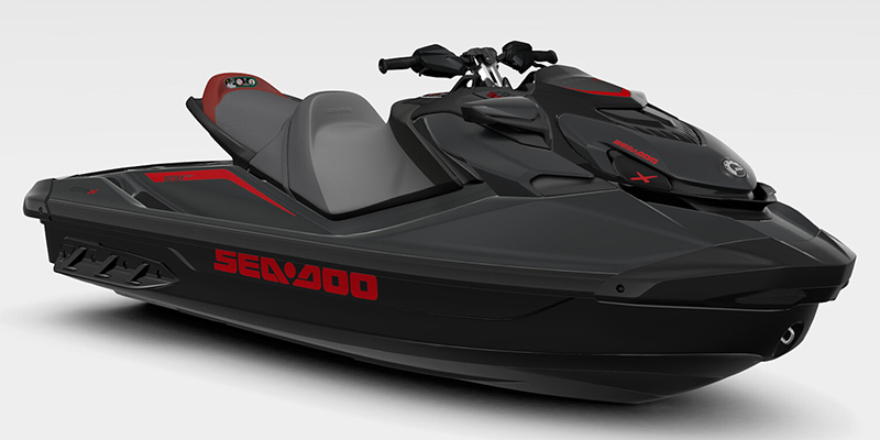 2026 Sea-Doo GTR X 300 iBR® at Mount Rushmore Motorsports