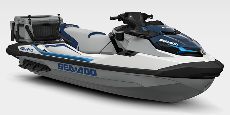 FishPro Sport 170 iDF and iBR® at Mount Rushmore Motorsports