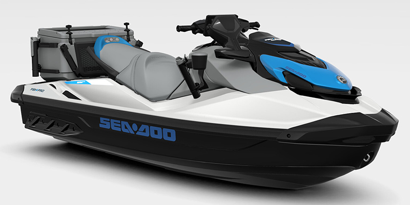 FishPro Scout 130 at Mount Rushmore Motorsports