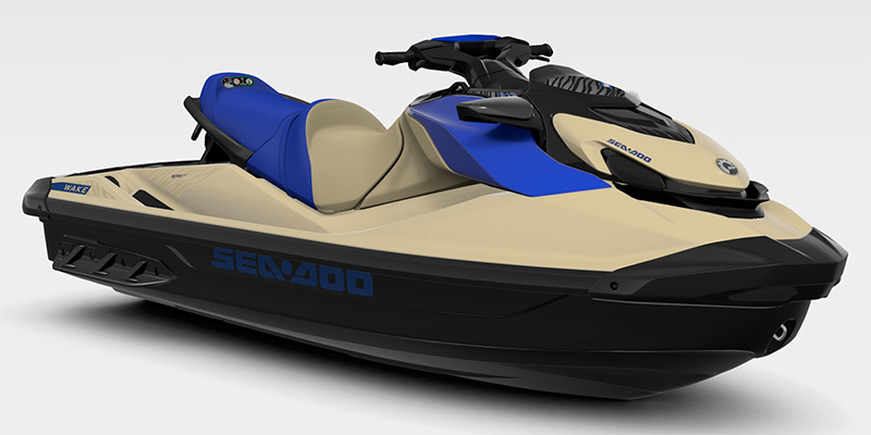 Wake 170 iDF and iBR® at Mount Rushmore Motorsports