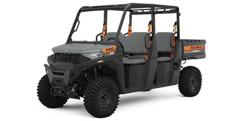 2026 Polaris Pro XD Mid-Size Gas Crew at Mount Rushmore Motorsports