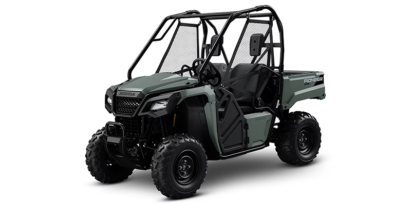 UTV at Mount Rushmore Motorsports