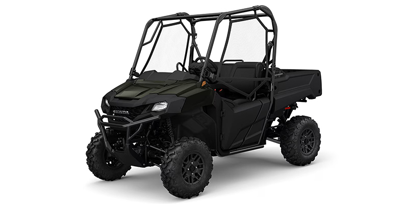 2026 Honda Pioneer 700 Deluxe at Mount Rushmore Motorsports