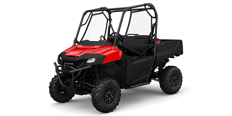 Pioneer 700 Deluxe at Mount Rushmore Motorsports