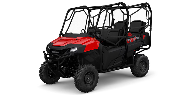Pioneer 700-4 at Mount Rushmore Motorsports