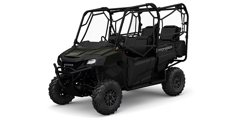 Pioneer 700-4 Deluxe at Mount Rushmore Motorsports