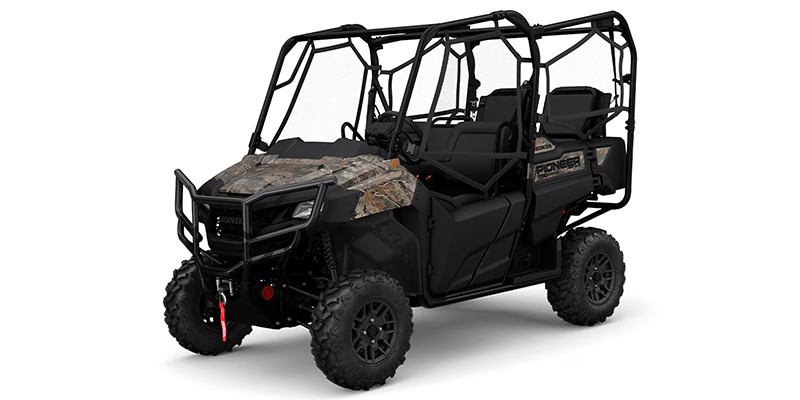 Pioneer 700-4 Forest at Mount Rushmore Motorsports