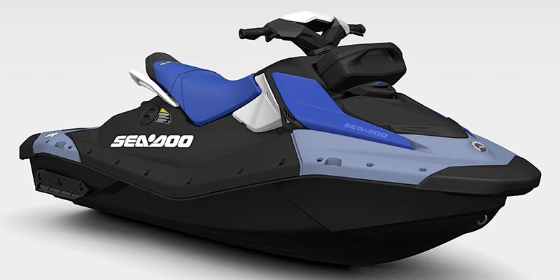 2026 Sea-Doo Spark For 2 - 90 Convenience Package with iBR® and Audio at Mount Rushmore Motorsports