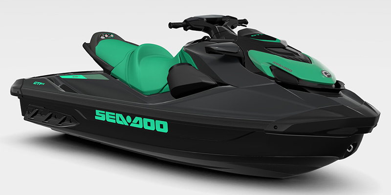 2026 Sea-Doo GTI SE 130 Tech Package with Audio iDF and iBR® at Mount Rushmore Motorsports