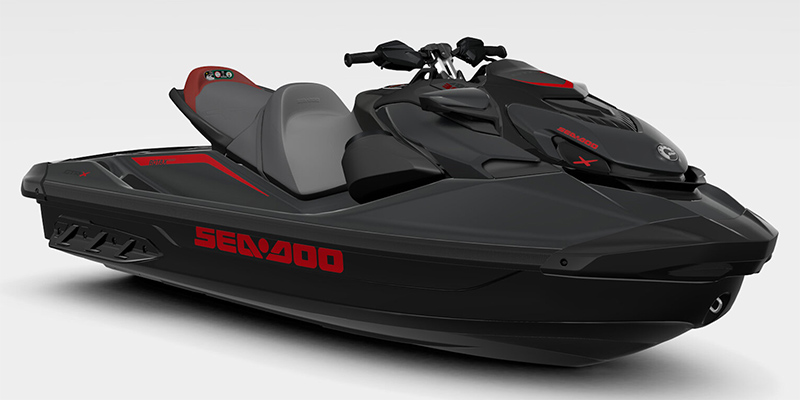 2026 Sea-Doo GTR X 300 Tech Package with BRP Premium Audio and iBR® at Mount Rushmore Motorsports