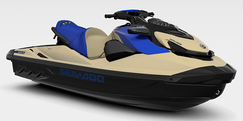 2026 Sea-Doo Wake 170 BRP Premium Audio with iDF and iBR® at Mount Rushmore Motorsports