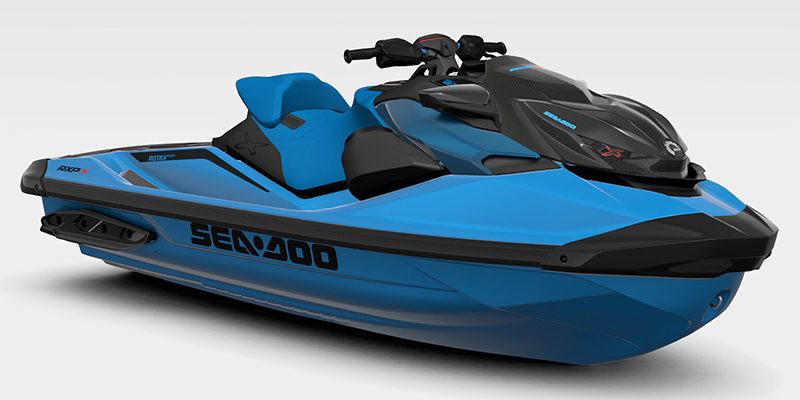 2026 Sea-Doo RXP-X 325 Tech Package with BRP Premium Audio and iBR® at Mount Rushmore Motorsports