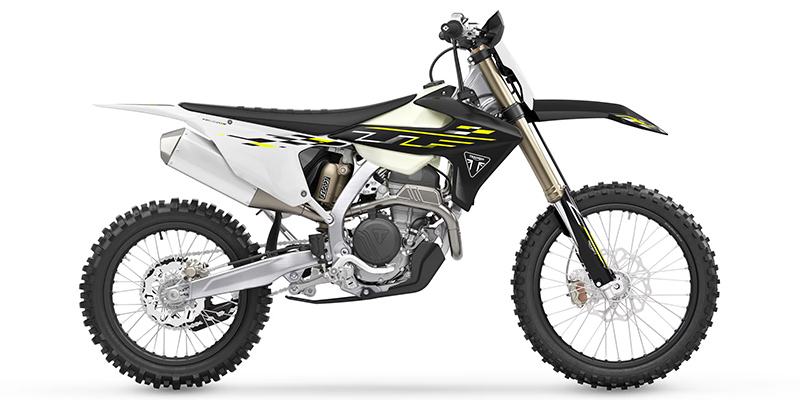 2026 Triumph TF 250-C at Mount Rushmore Motorsports