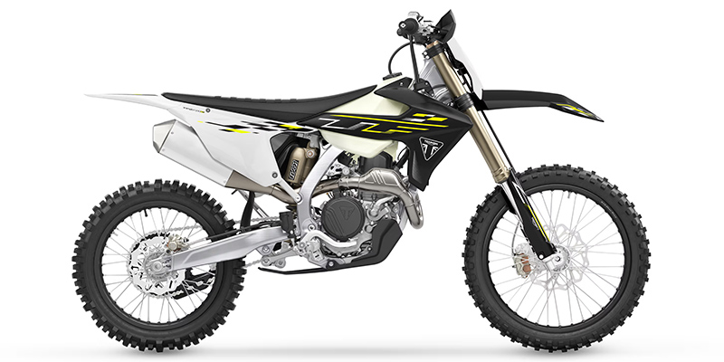 TF 450-C at Mount Rushmore Motorsports