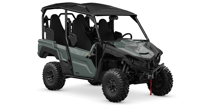 Wolverine X4 850 XT-R at Mount Rushmore Motorsports