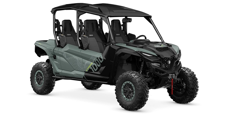 Wolverine RMAX4 1000 XT-R at Mount Rushmore Motorsports