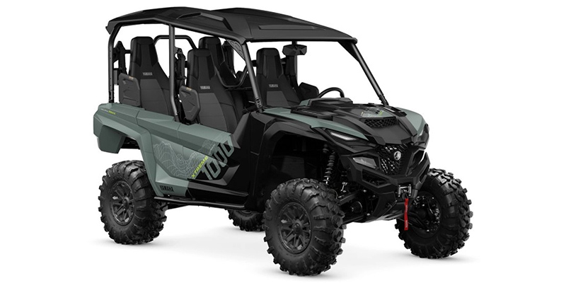 Wolverine RMAX4 Compact 1000 XT-R at Mount Rushmore Motorsports