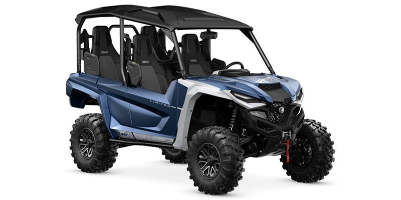 Wolverine RMAX4 Compact 1000 Limited  at Mount Rushmore Motorsports