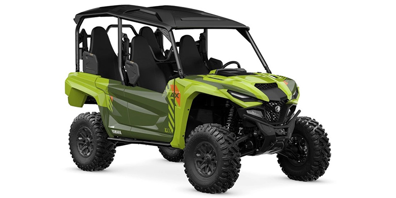 Wolverine RMAX4 Compact 1000 R-Spec at Mount Rushmore Motorsports