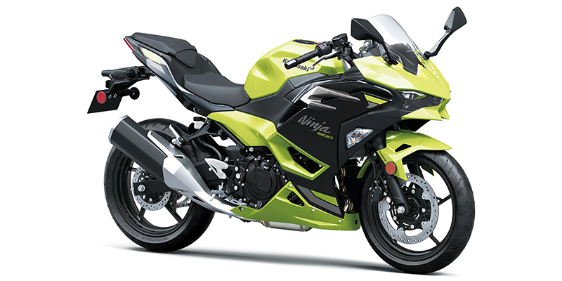2026 Kawasaki Ninja® 500 ABS at Mount Rushmore Motorsports