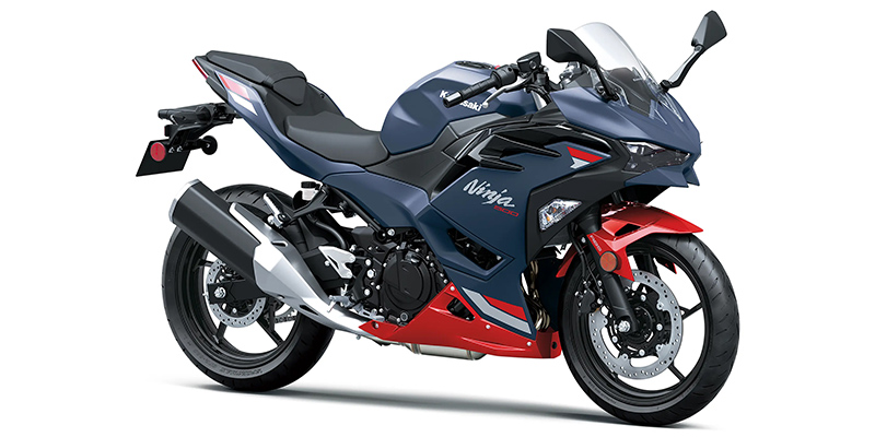 Ninja® 500 ABS at Mount Rushmore Motorsports