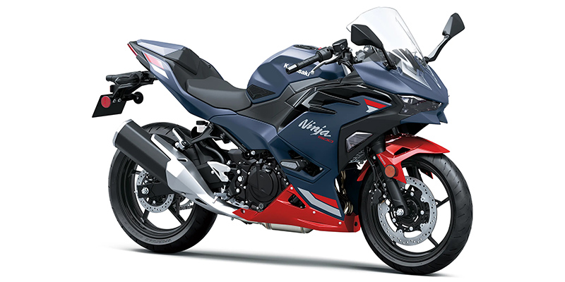 2026 Kawasaki Ninja® 500 SE ABS at Mount Rushmore Motorsports