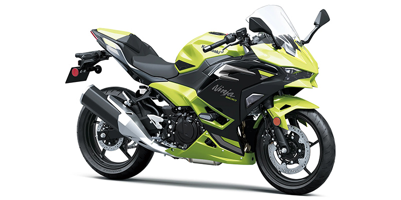 Ninja® 500 SE ABS at Mount Rushmore Motorsports