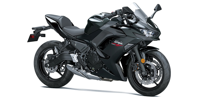 Ninja® 650 at Mount Rushmore Motorsports
