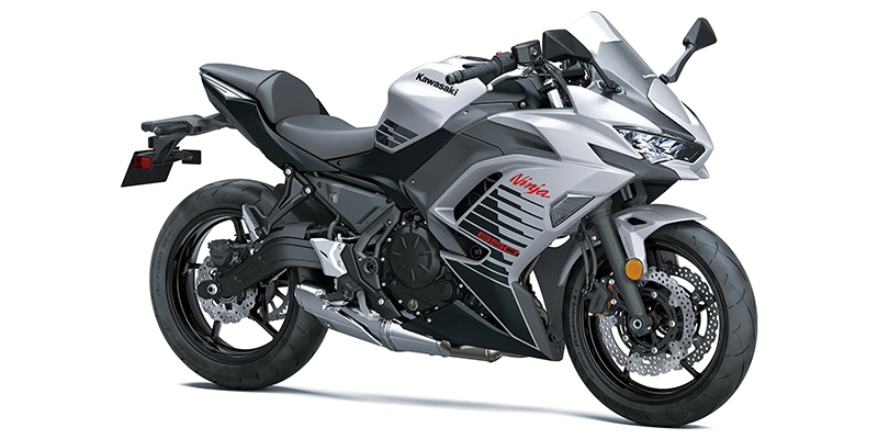 2026 Kawasaki Ninja® 650 ABS at Mount Rushmore Motorsports